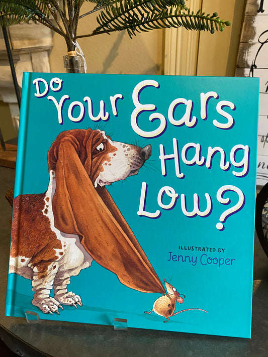 Do Your Ears Hang Low?