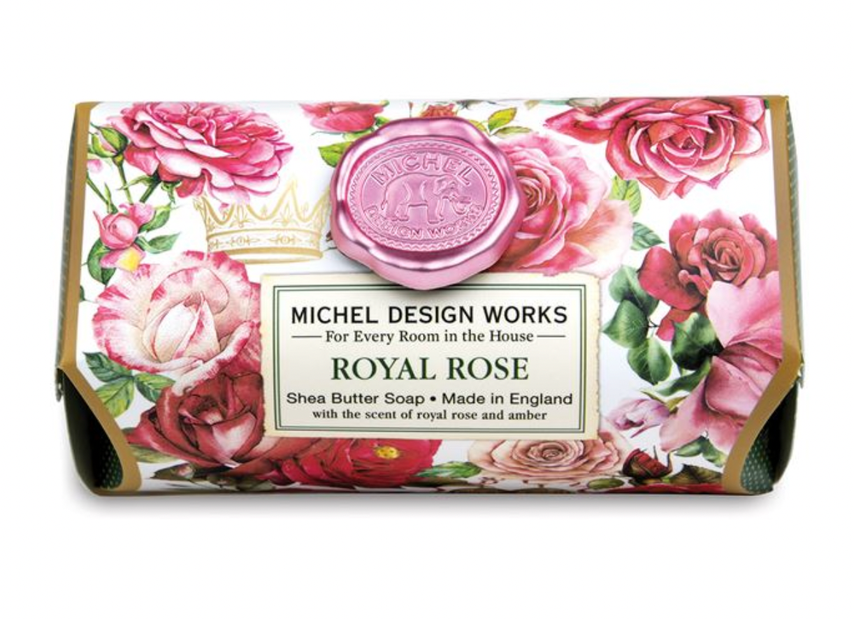 Michel Design Works - Royal Rose