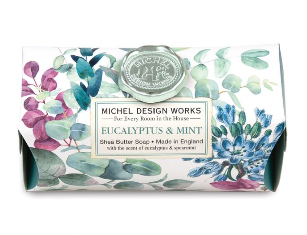 Michel Design Works - Eucalyptus & Mint
