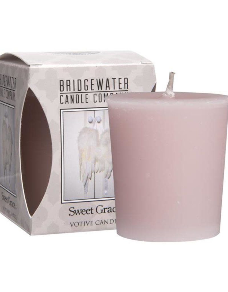 Sweet Grace Votive Candle