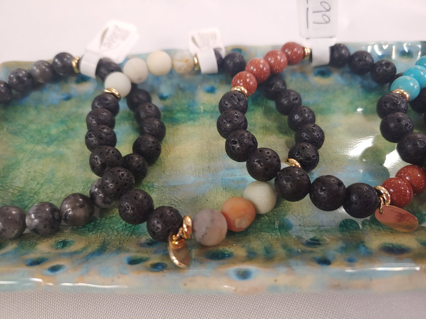 Essential Oil Bracelets