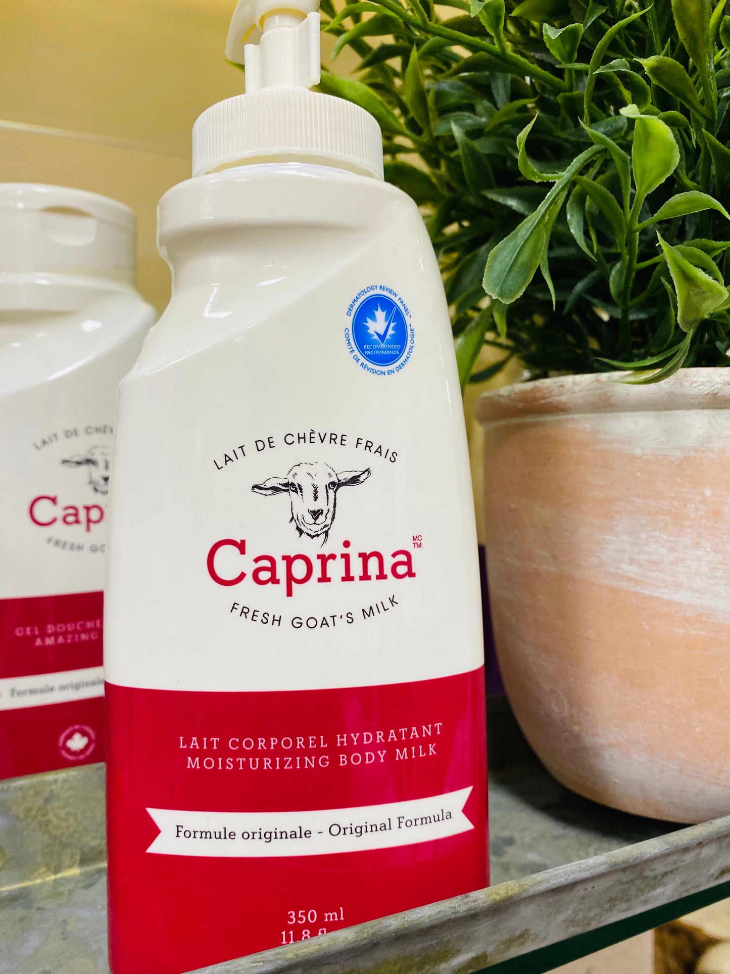 Canus Caprina Goat's Milk Bath Products