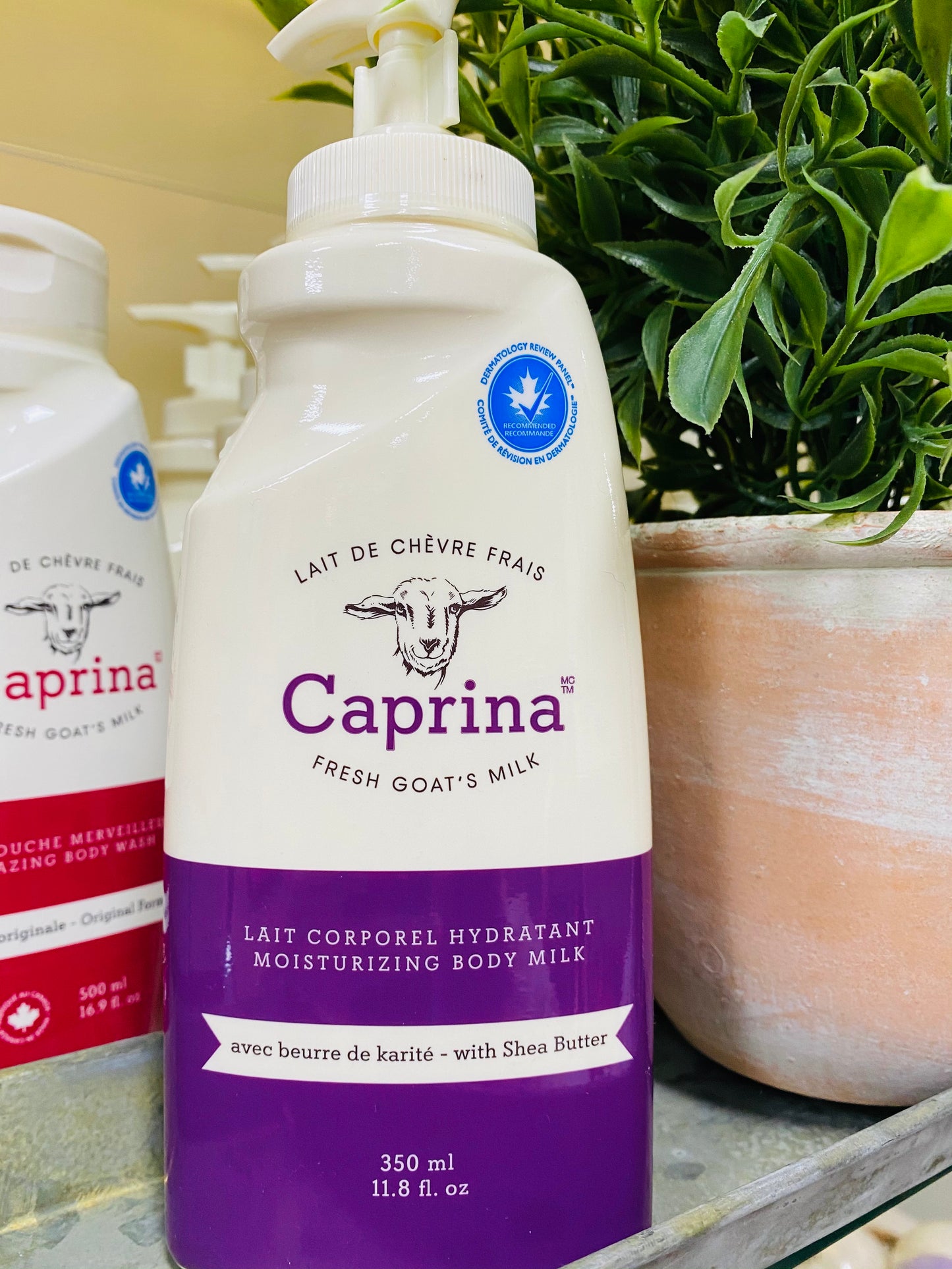 Canus Caprina Goat's Milk Bath Products