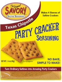 Texas Chipotle Cracker Seasoning